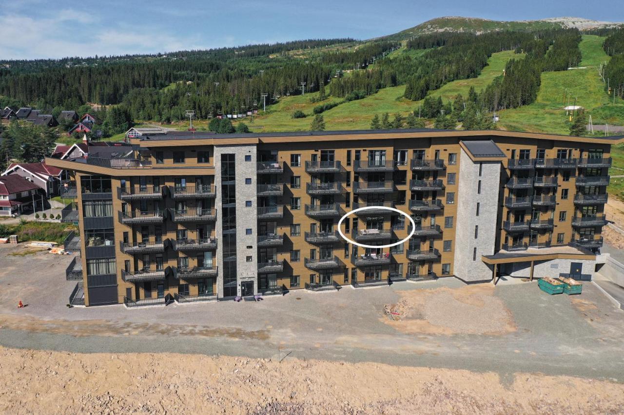 Elegant Apartment In Trysil Alpine Lodge Exterior foto
