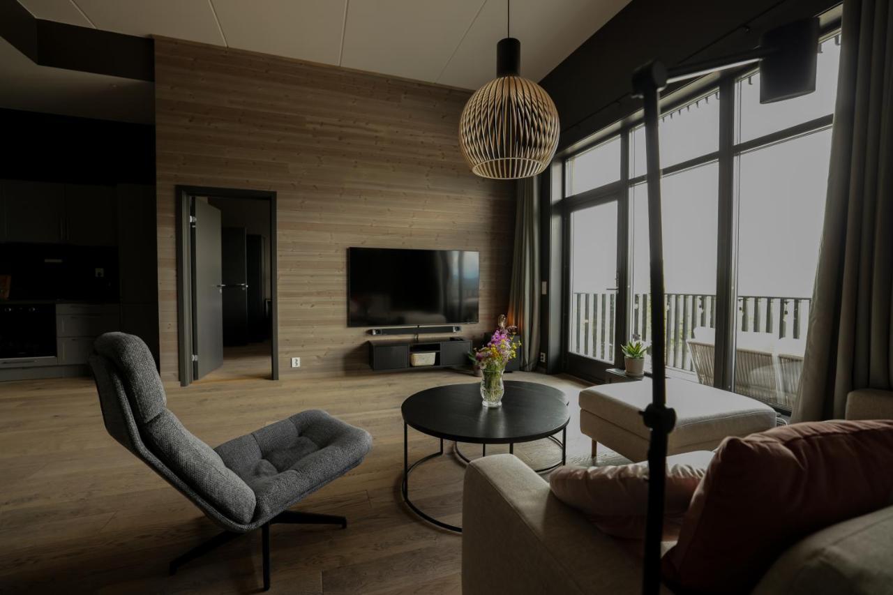Elegant Apartment In Trysil Alpine Lodge Exterior foto
