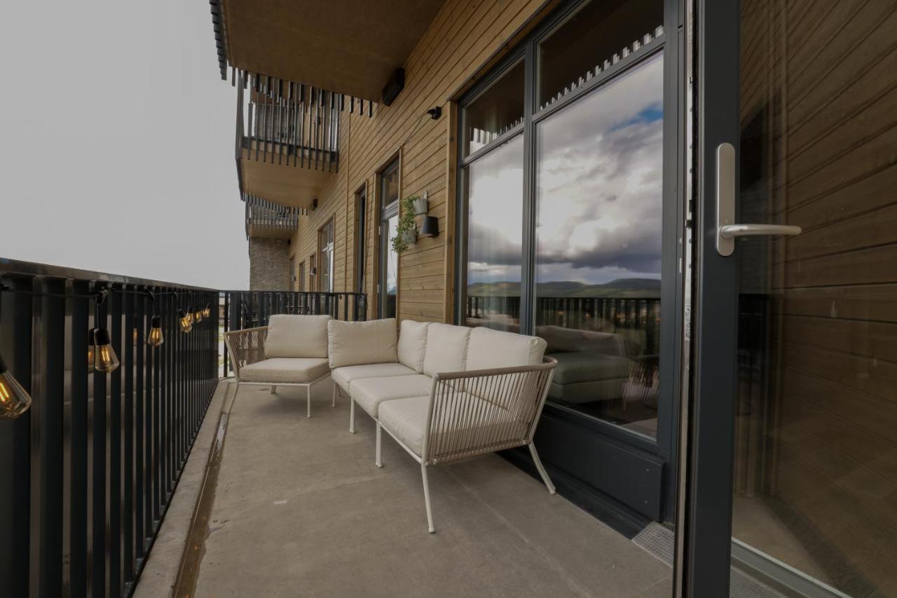 Elegant Apartment In Trysil Alpine Lodge Exterior foto